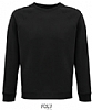 Sudadera Organica Space Sols - Color Negro